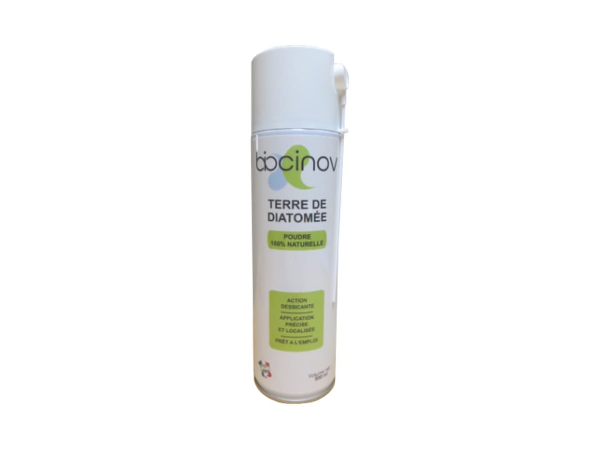 Aérosol terre de Diatomée 500 ml
