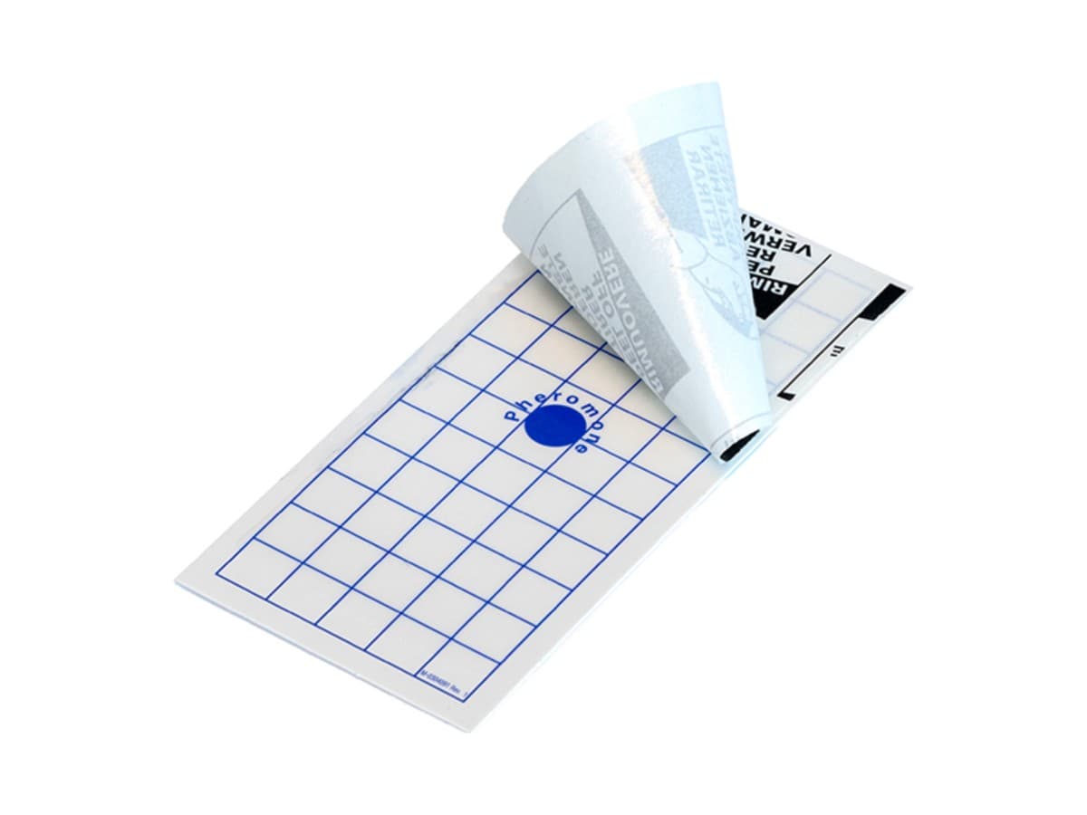Recharge Géo Pad textiles : 10 pads sans support