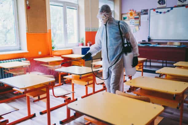 L’assainissement, essentiel pour la lutte antiparasitaire.