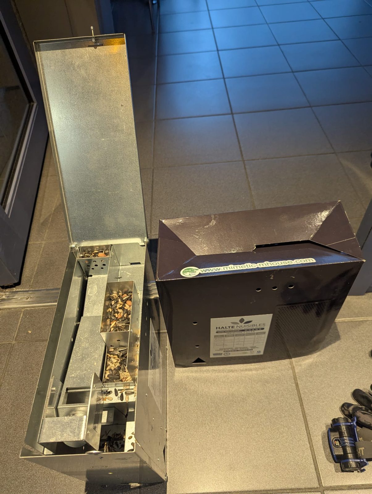 Monitoring antiparasitaire : la solution intelligente