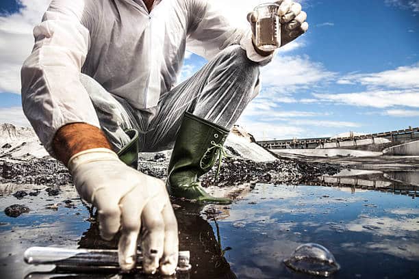 Problème des pesticides sur l’environnement