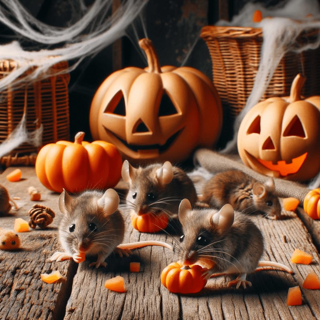 Les nuisibles d’Halloween 🎃 : ceux qui s’invitent chez vous cet Automne !