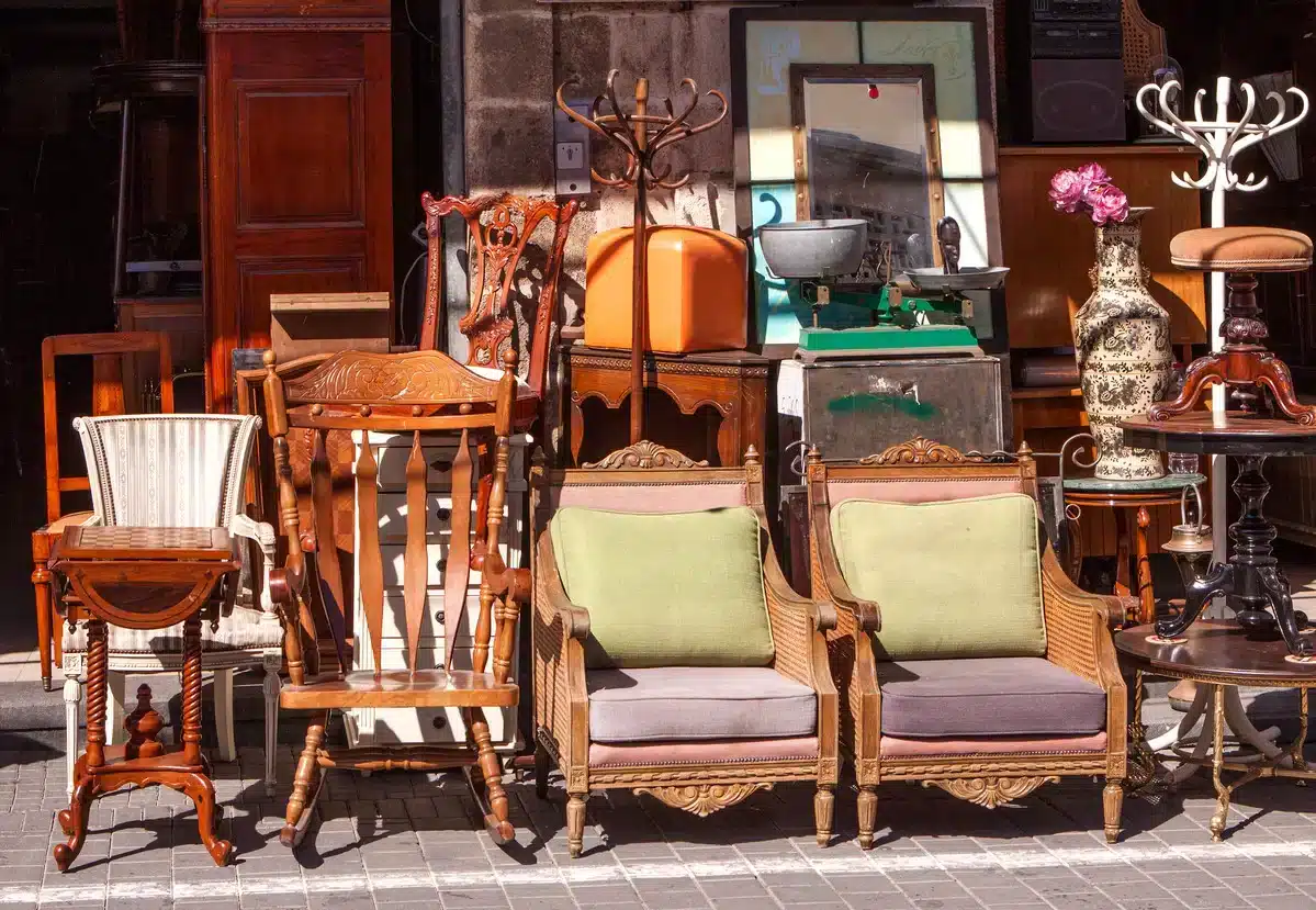 Lutte contre les punaises de lit : les meubles d’occasion